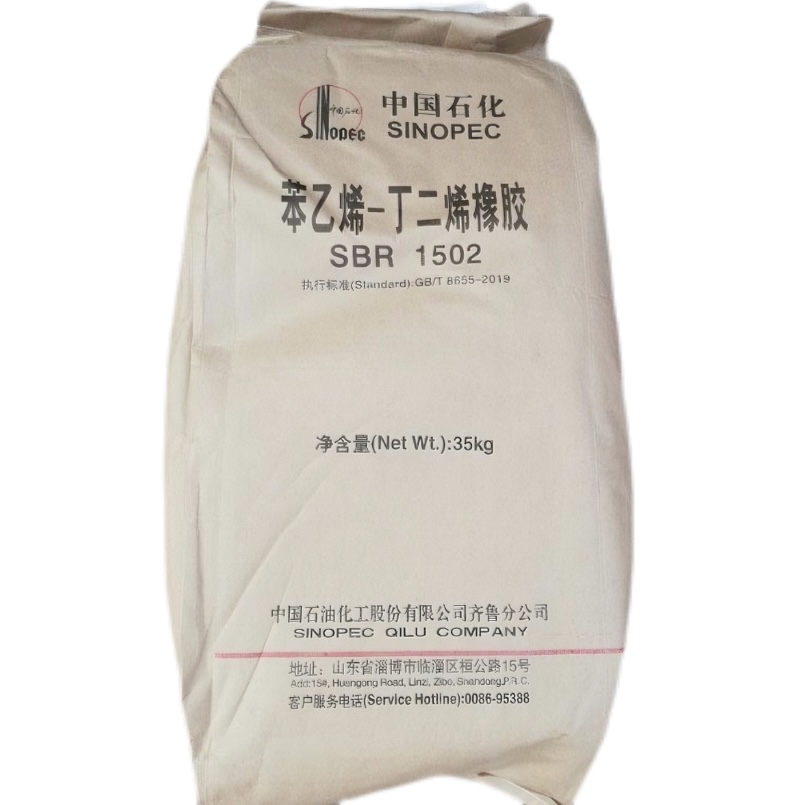 নন-স্টেইনিং SBR 1502 কীভাবে উৎপাদিত হয়?